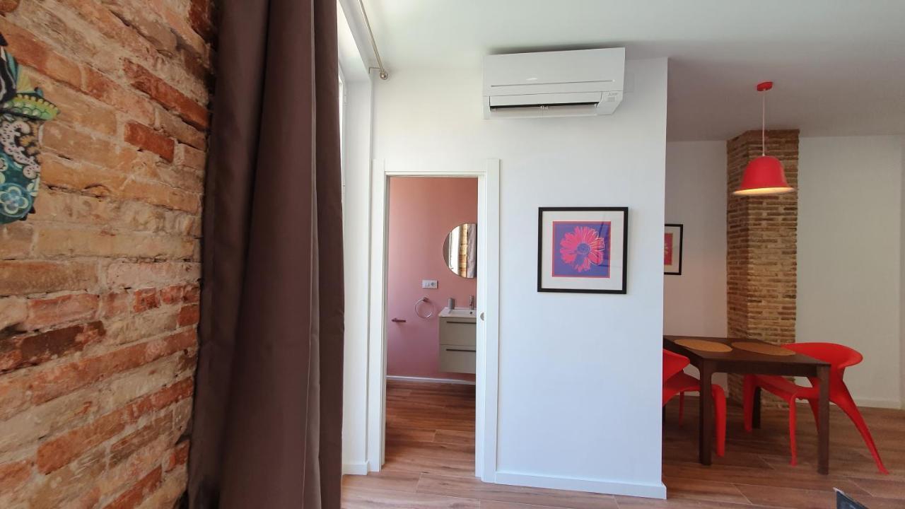 L'Arbre Apartment Valencia Exterior photo