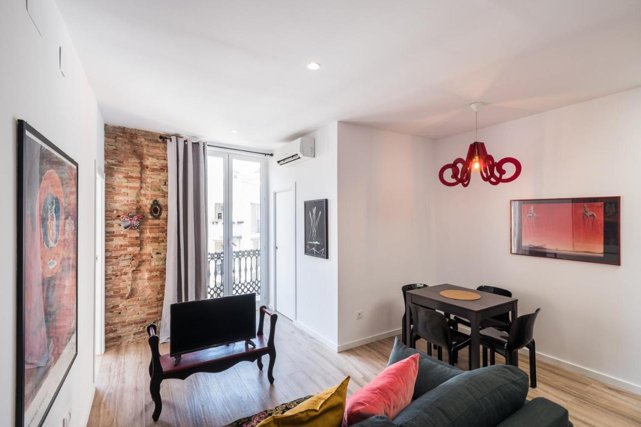 L'Arbre Apartment Valencia Exterior photo
