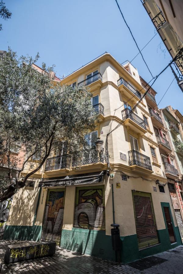 L'Arbre Apartment Valencia Exterior photo