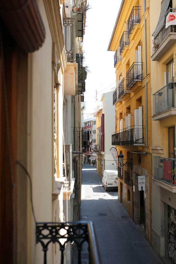 L'Arbre Apartment Valencia Exterior photo